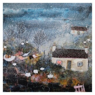 Image of Misty Morning by Nikki Monaghan